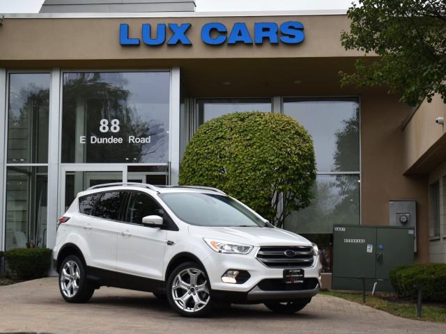 used 2017 Ford Escape car, priced at $14,954