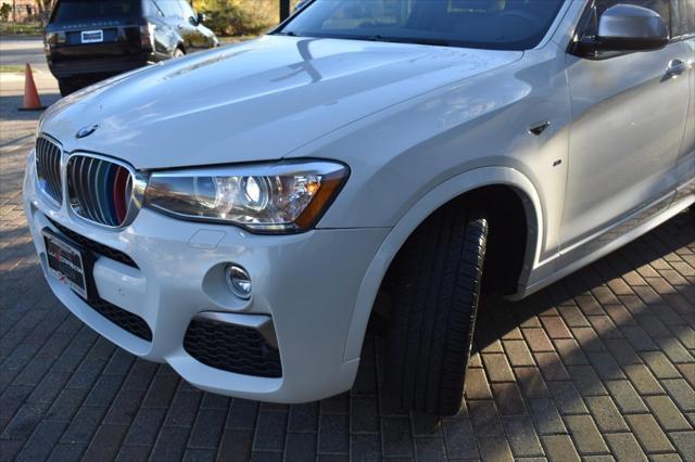 used 2017 BMW X4 car, priced at $22,890