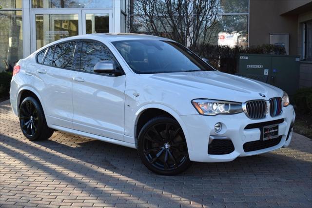 used 2017 BMW X4 car, priced at $22,890