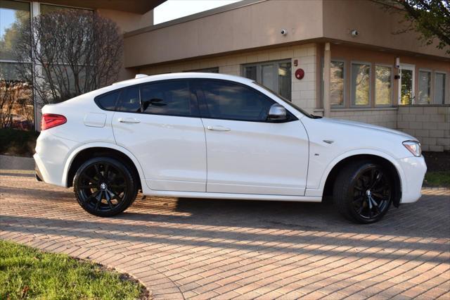 used 2017 BMW X4 car, priced at $22,890