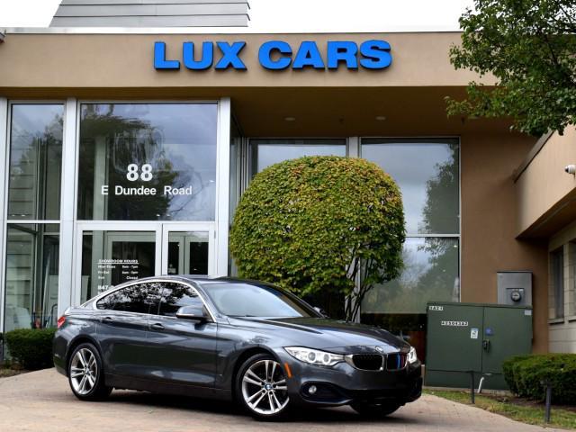 used 2017 BMW 430 Gran Coupe car, priced at $15,544