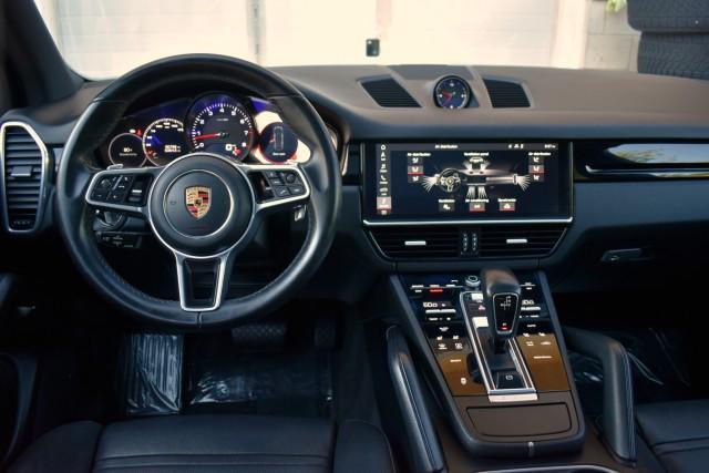 used 2019 Porsche Cayenne car, priced at $24,992