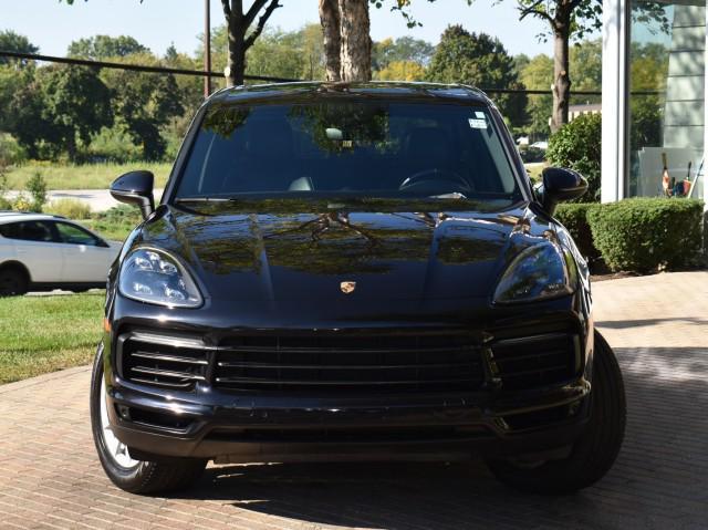 used 2019 Porsche Cayenne car, priced at $24,992
