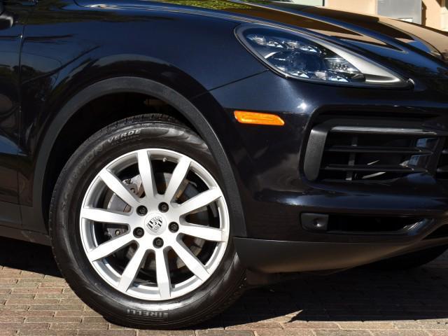 used 2019 Porsche Cayenne car, priced at $24,992