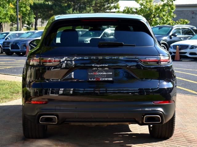 used 2019 Porsche Cayenne car, priced at $24,992