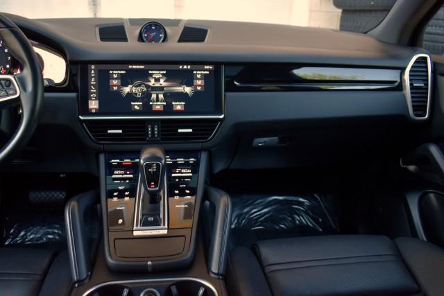 used 2019 Porsche Cayenne car, priced at $24,992