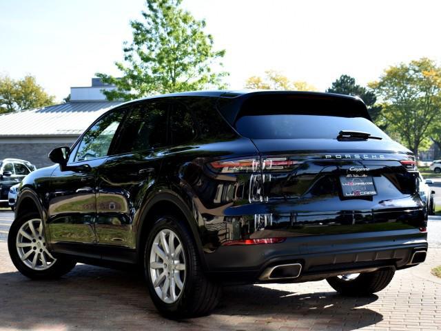 used 2019 Porsche Cayenne car, priced at $24,992