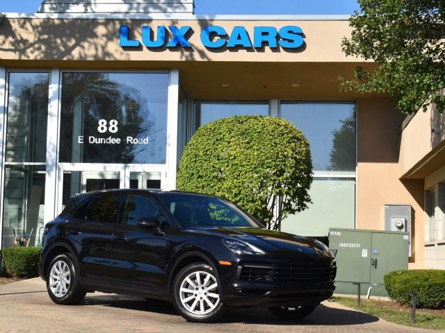 used 2019 Porsche Cayenne car, priced at $24,992