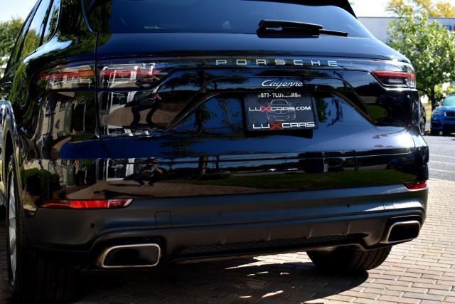 used 2019 Porsche Cayenne car, priced at $24,992