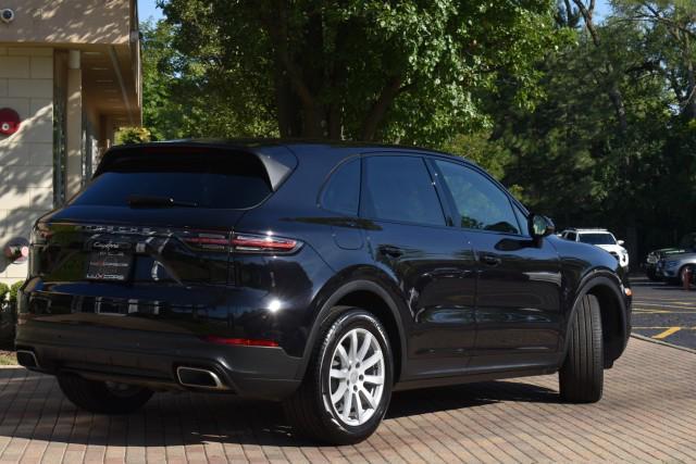used 2019 Porsche Cayenne car, priced at $24,992