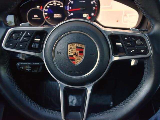 used 2019 Porsche Cayenne car, priced at $24,992