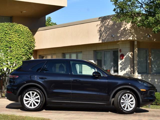 used 2019 Porsche Cayenne car, priced at $24,992
