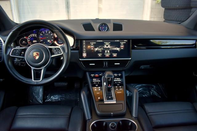 used 2019 Porsche Cayenne car, priced at $24,992