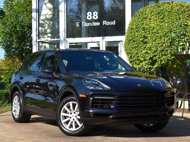 used 2019 Porsche Cayenne car, priced at $24,992