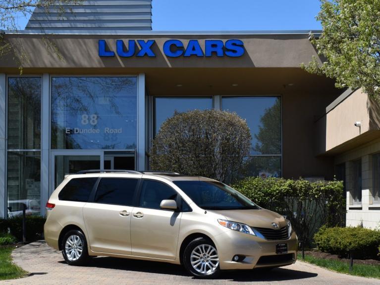 used 2011 Toyota Sienna car, priced at $19,985