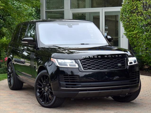 used 2018 Land Rover Range Rover car, priced at $27,895