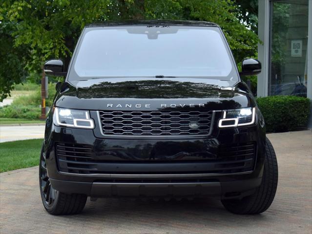 used 2018 Land Rover Range Rover car, priced at $27,895