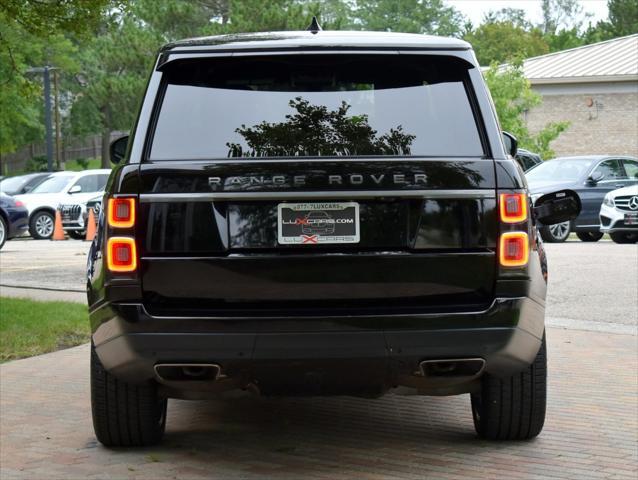 used 2018 Land Rover Range Rover car, priced at $27,895