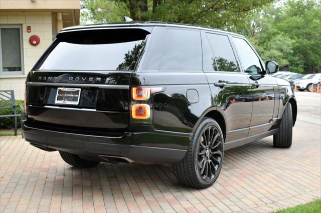 used 2018 Land Rover Range Rover car, priced at $27,895