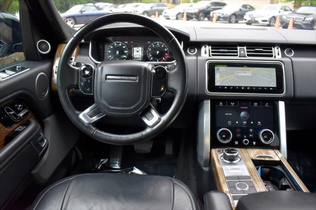 used 2018 Land Rover Range Rover car, priced at $27,895