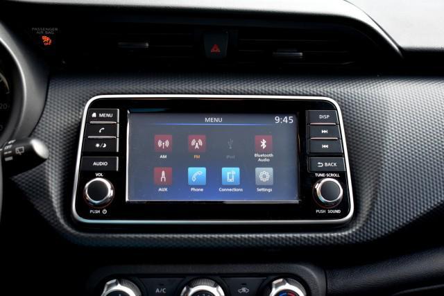 used 2021 Nissan Kicks car, priced at $12,223