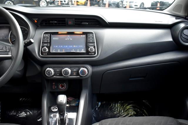 used 2021 Nissan Kicks car, priced at $12,223