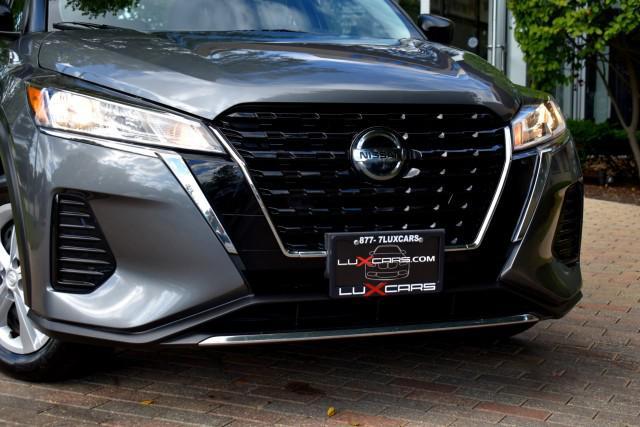 used 2021 Nissan Kicks car, priced at $12,223