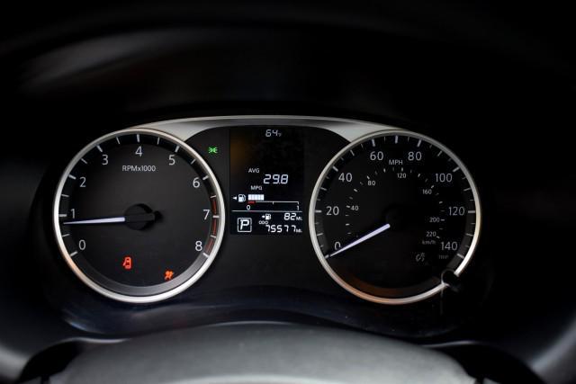 used 2021 Nissan Kicks car, priced at $12,223