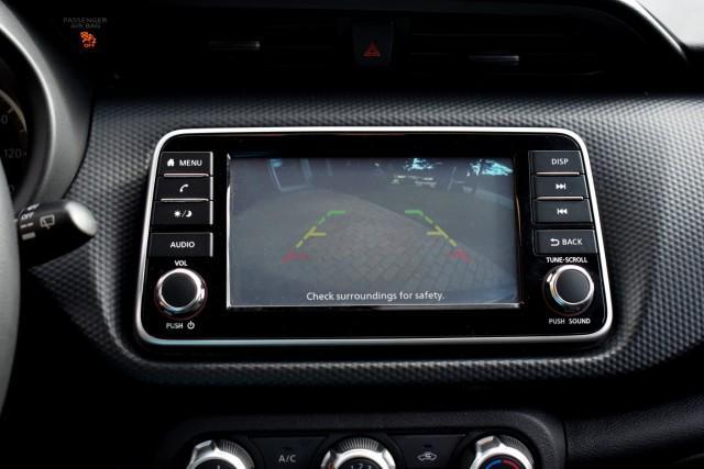 used 2021 Nissan Kicks car, priced at $12,223