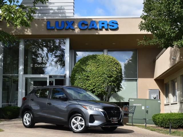 used 2021 Nissan Kicks car, priced at $12,223