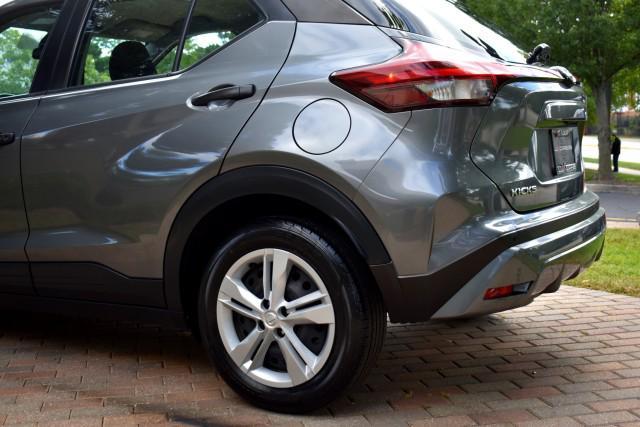 used 2021 Nissan Kicks car, priced at $12,223