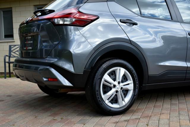 used 2021 Nissan Kicks car, priced at $12,223