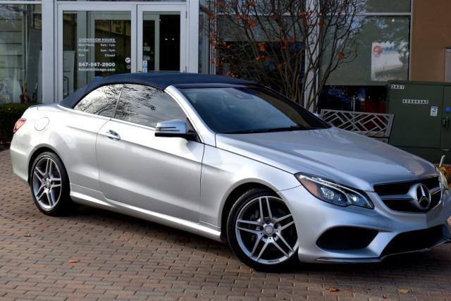 used 2016 Mercedes-Benz E-Class car, priced at $20,200