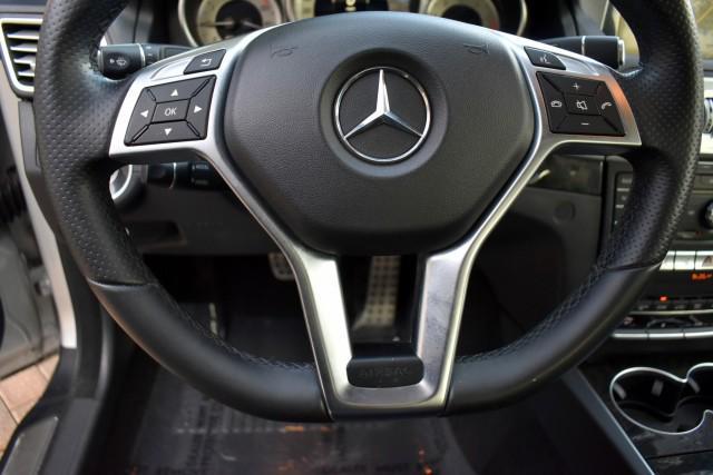 used 2016 Mercedes-Benz E-Class car, priced at $20,200