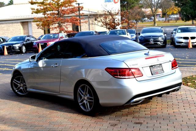 used 2016 Mercedes-Benz E-Class car, priced at $20,200
