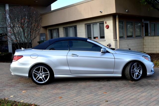 used 2016 Mercedes-Benz E-Class car, priced at $20,200