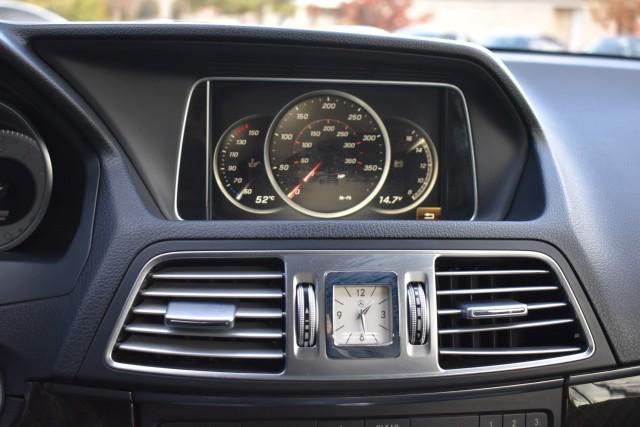 used 2016 Mercedes-Benz E-Class car, priced at $20,200