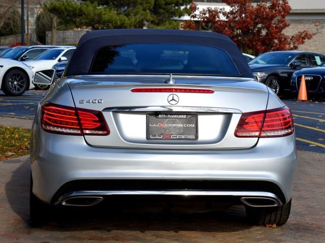 used 2016 Mercedes-Benz E-Class car, priced at $20,200