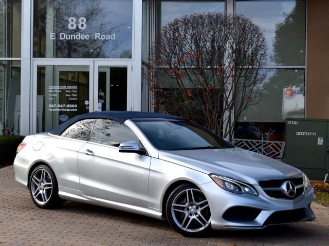 used 2016 Mercedes-Benz E-Class car, priced at $20,200