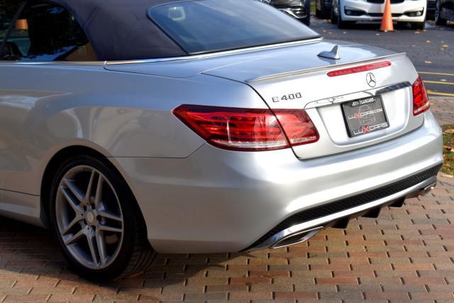 used 2016 Mercedes-Benz E-Class car, priced at $20,200