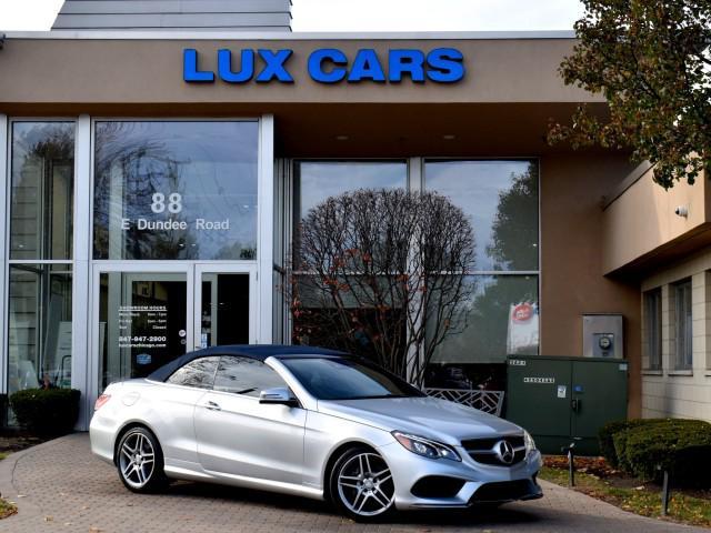 used 2016 Mercedes-Benz E-Class car, priced at $20,200