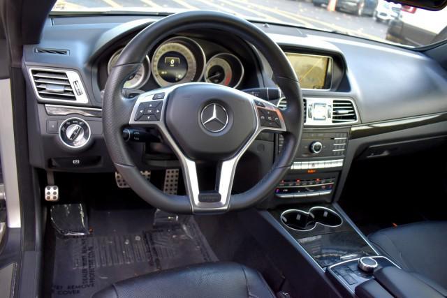 used 2016 Mercedes-Benz E-Class car, priced at $20,200