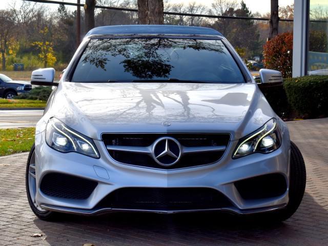 used 2016 Mercedes-Benz E-Class car, priced at $20,200
