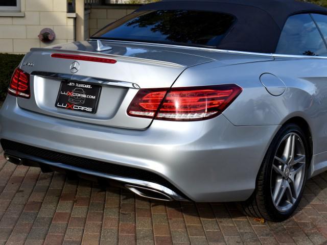 used 2016 Mercedes-Benz E-Class car, priced at $20,200