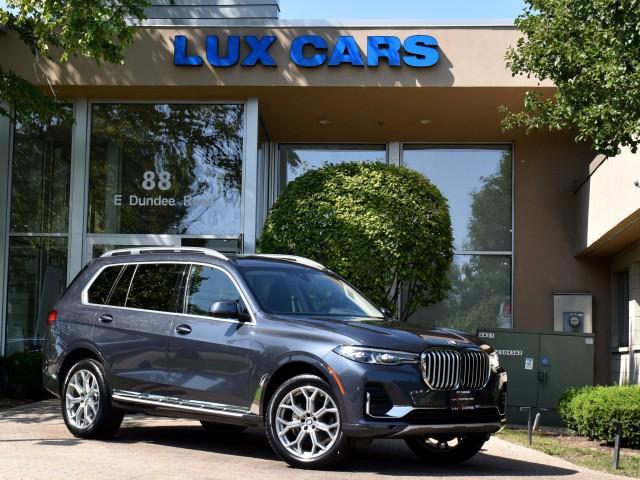 used 2019 BMW X7 car, priced at $33,553