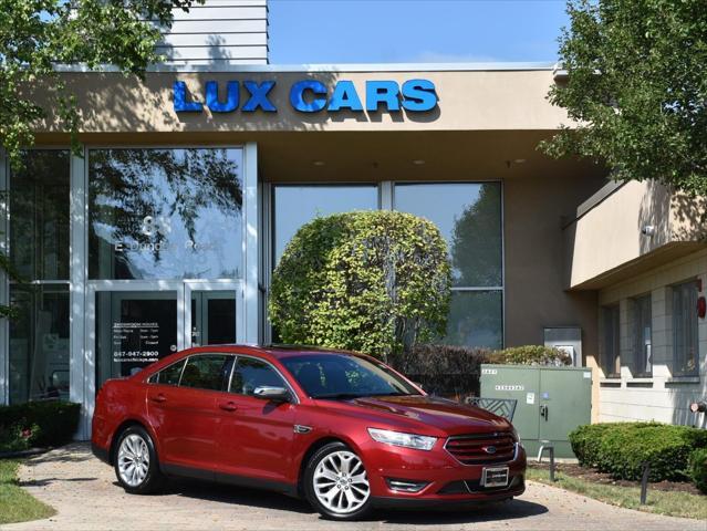 used 2013 Ford Taurus car, priced at $9,485