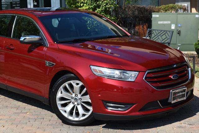 used 2013 Ford Taurus car, priced at $9,485