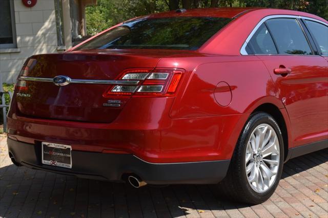 used 2013 Ford Taurus car, priced at $9,485