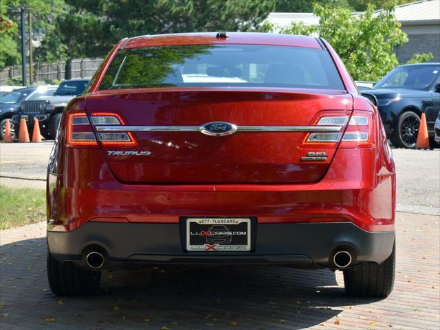 used 2013 Ford Taurus car, priced at $9,485