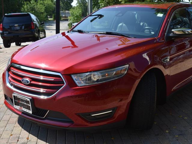 used 2013 Ford Taurus car, priced at $9,485